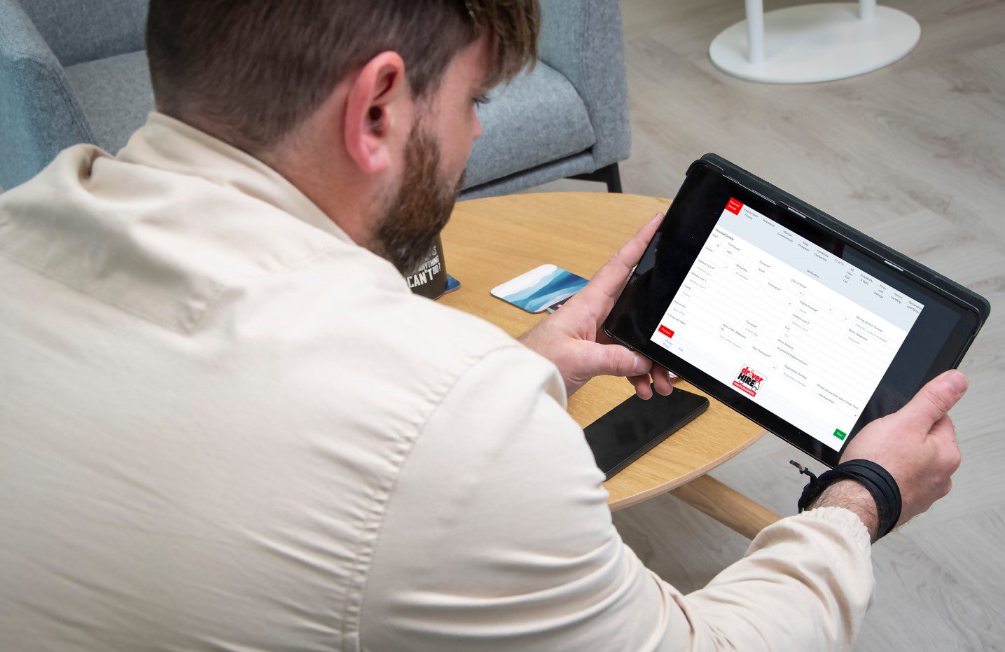 Technology driven expansion for Driver Hire franchisees