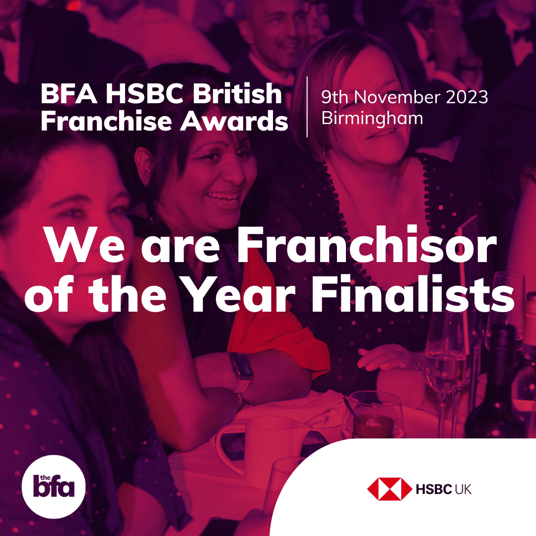 Double award nomination for Driver Hire