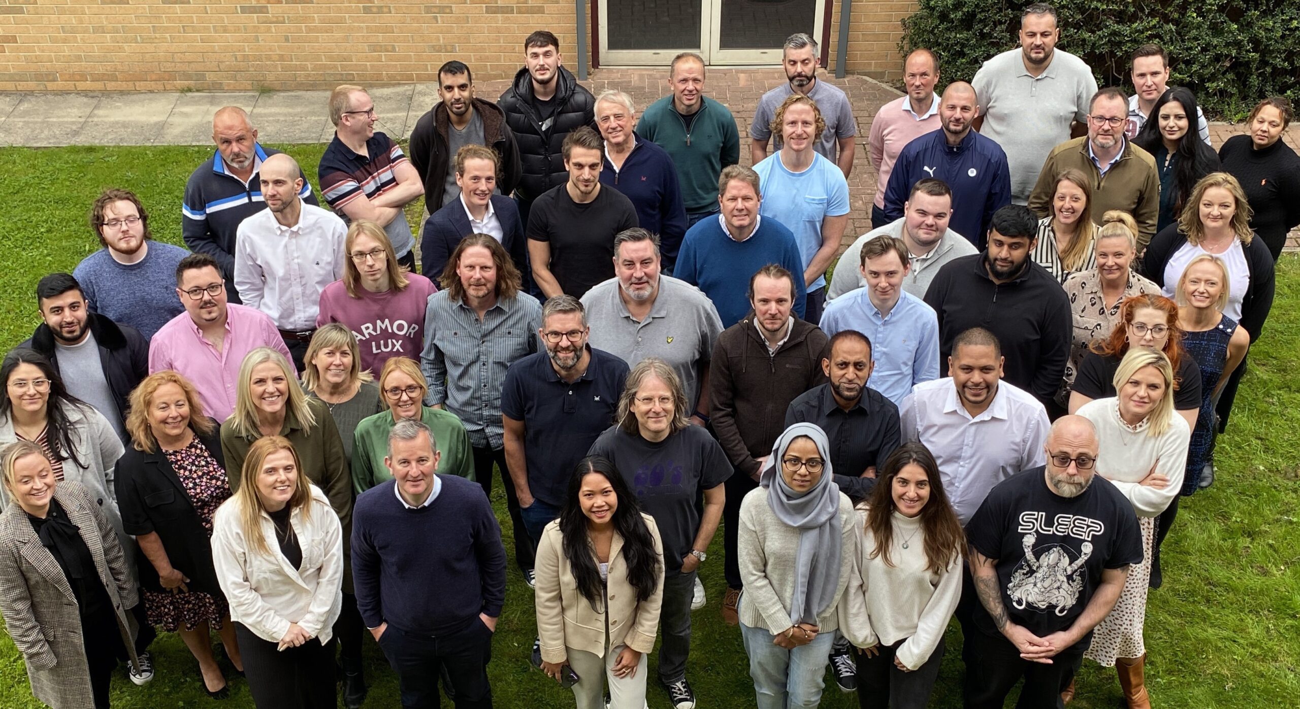 Driver Hire franchise celebrates outstanding ‘Investors in People’ results