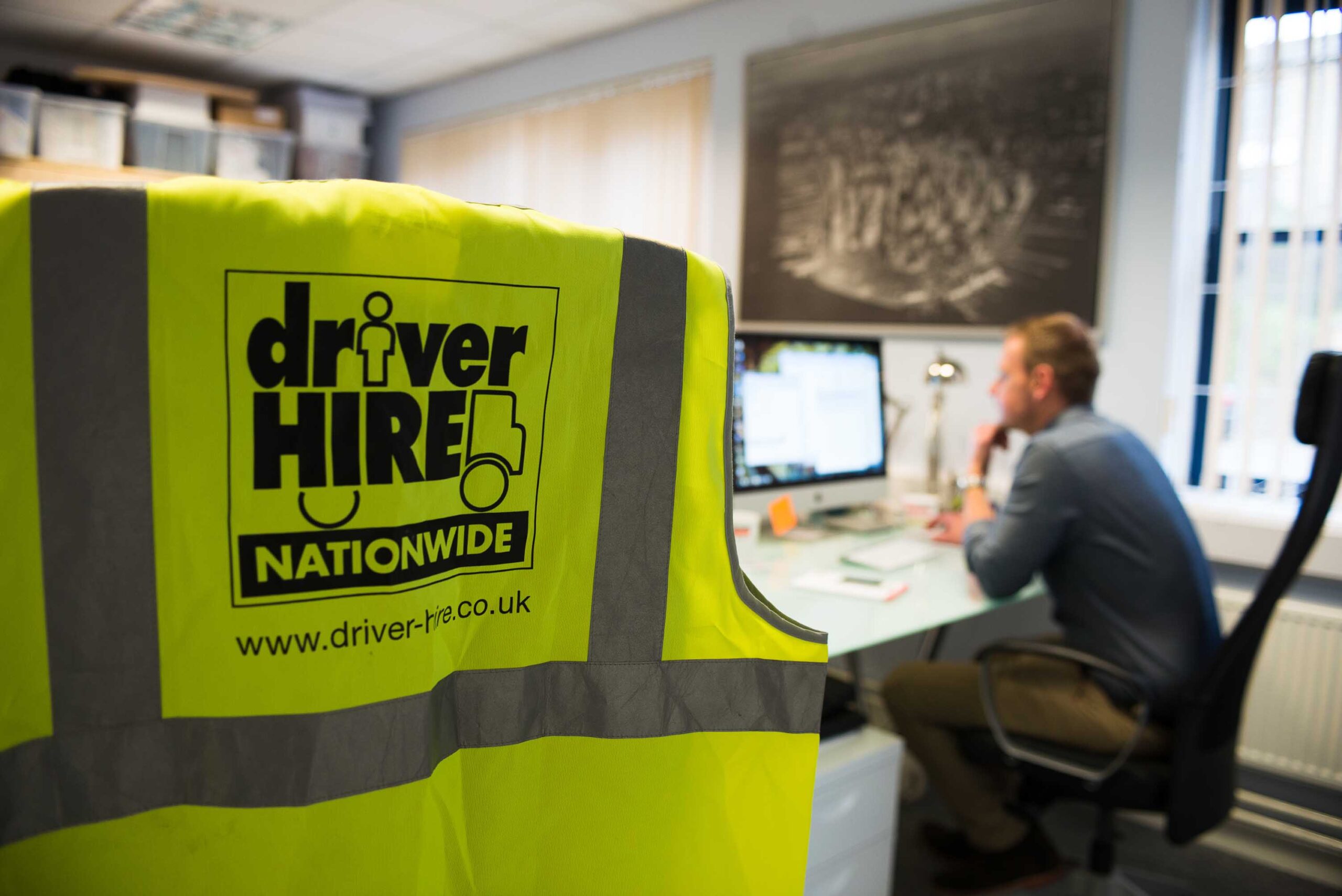 Driver Hire’s tenth annual survey highlights ‘pride’ in the workplace