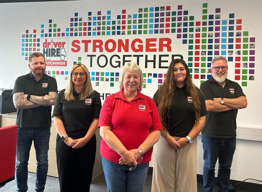 Co-owners renew franchise agreement with Driver Hire Sheffield for fourth term