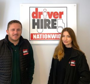 Driver Hire extends its reach
