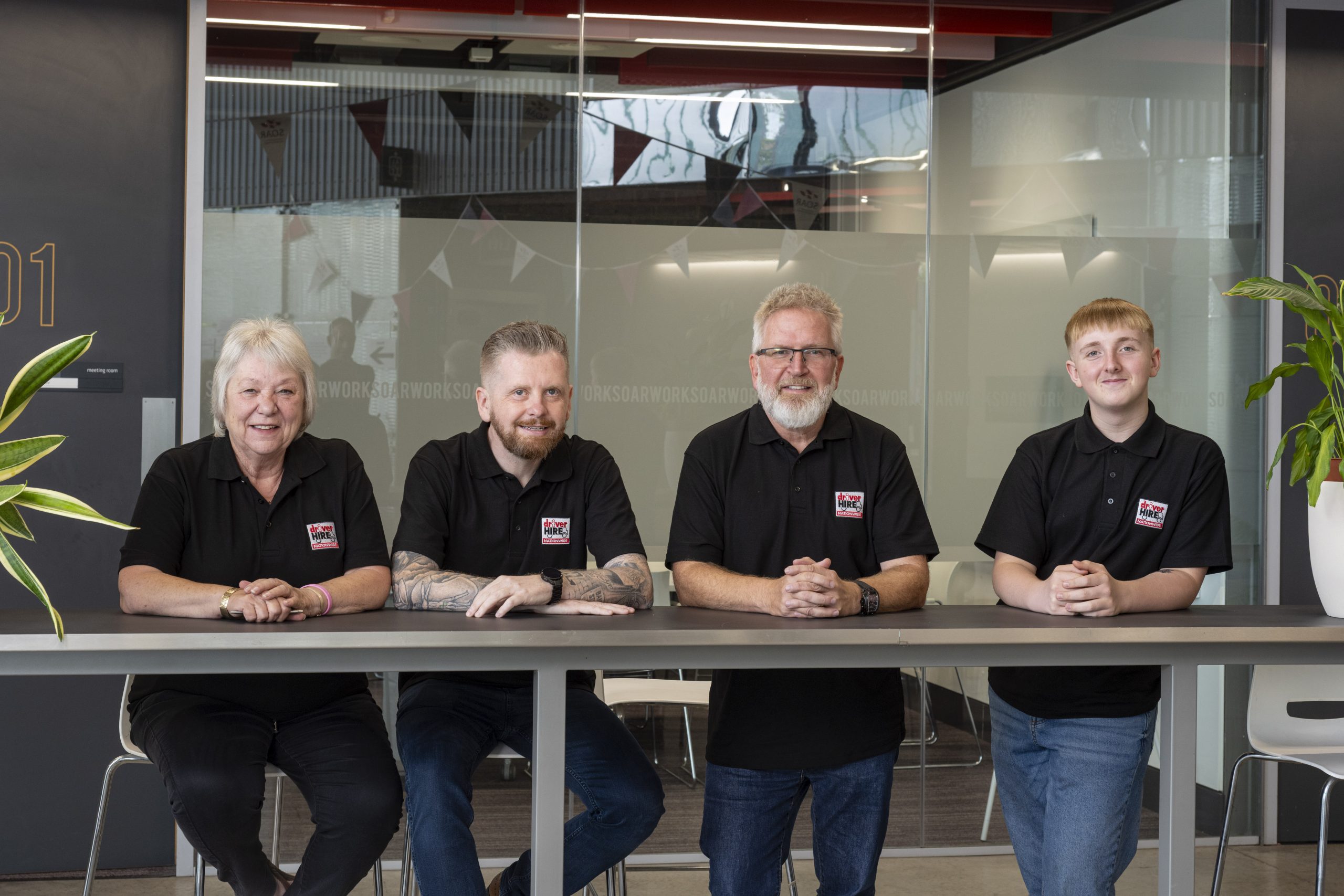 Day in a life of a Driver Hire franchise owner